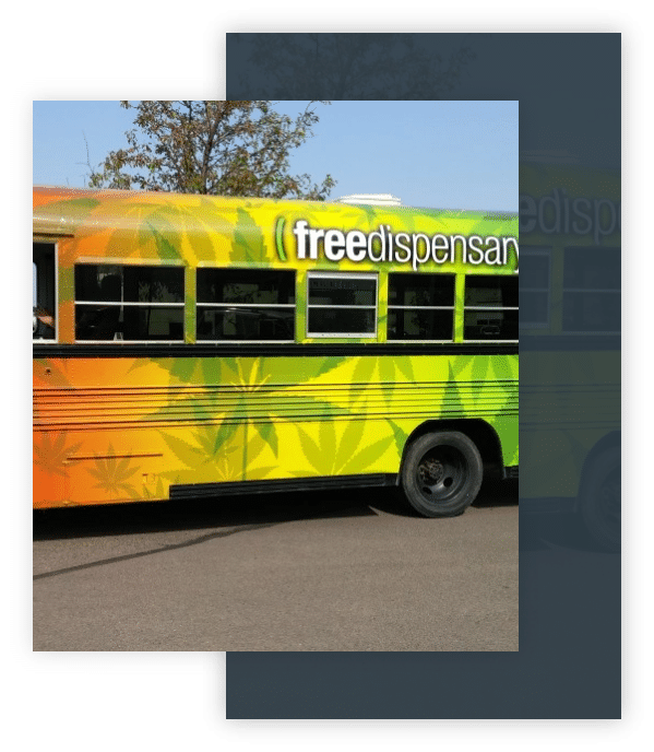 free dispensary bus